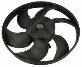 Вентилятор системи охолодження двигуна