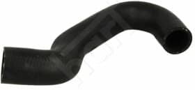 Патрубок радіатора системи охолодження двигуна