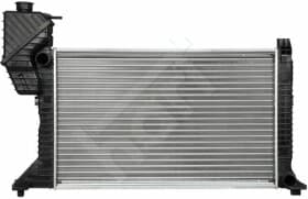 Радіатор охолодження двигуна Радіатор охолодження двигуна