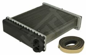 Радіатор пічки