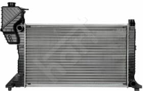 Радіатор охолодження двигуна Радіатор охолодження двигуна