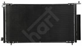 Радіатор кондиціонера