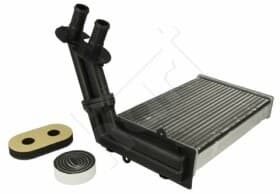 Радіатор пічки