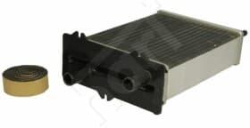 Радиатор печки