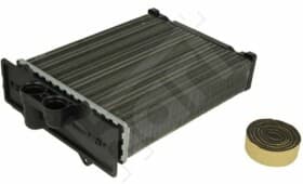 Радиатор печки