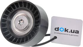 Обводной ролик поликлинового ремня Обводной ролик поликлинового ремня