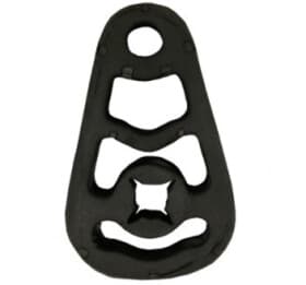 Кронштейн крепления выхлопной магистрали