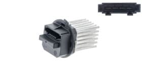 Регулятор вентилятора салону