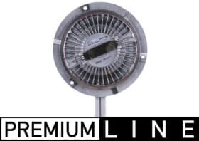 Вискомуфта вентилятора