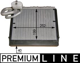 Испаритель кондиционера