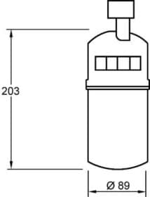 Осушитель кондиционера