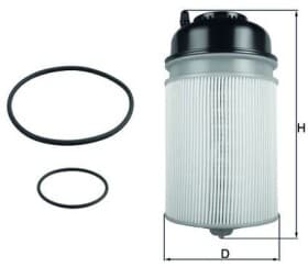 Топливный фильтр