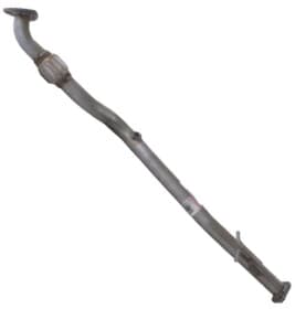 Приемная труба