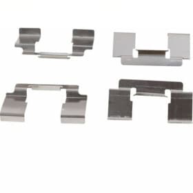 Комплектующие дисковых тормозных колодок