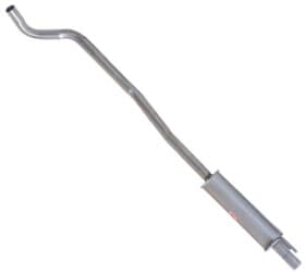 Середній глушник вихлопних газів Bosal 284777