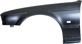 Крило переднє