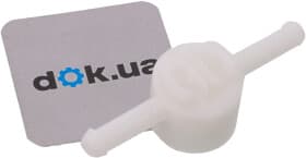 Клапан паливного фільтра