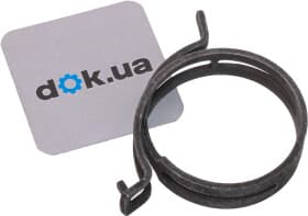 Хомут Herth+Buss 50268555002 пружинный 46,8-58 мм сталь оцинкованная W1 1 шт