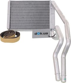 Радіатор пічки