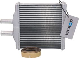 Радиатор печки