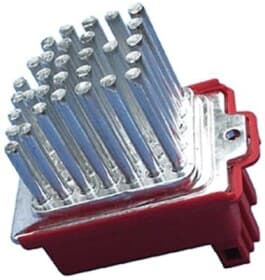 Регулятор вентилятора салону