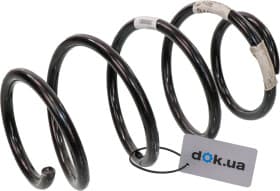 Пружина підвіски