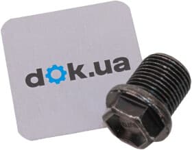 Зливна пробка оливного піддону