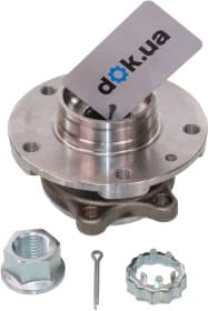 Ступиця колеса