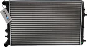 Радіатор охолодження двигуна