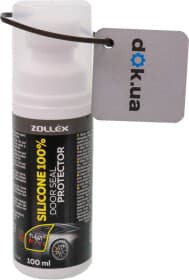 Мастило Zollex 100% Silikon