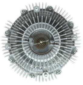 Вискомуфта вентилятора