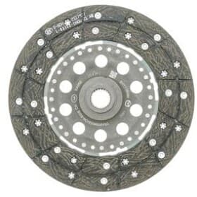 Диск зчеплення