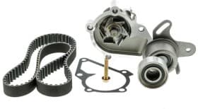Комплект ременя ГРМ + помпа