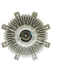 Вискомуфта вентилятора