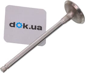 Впускной клапан