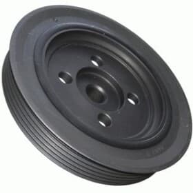 Шків колінчастого вала