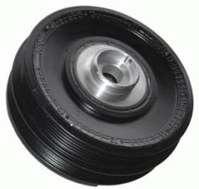 Шків колінчастого вала