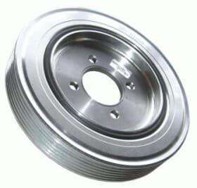 Шків колінчастого вала