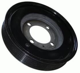 Шкив коленчатого вала