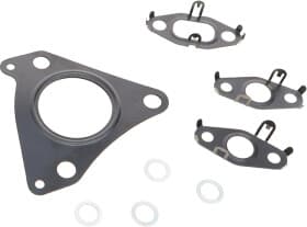 Монтажний комплект турбіни