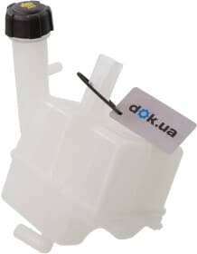 Бачок охолоджувальної рідини