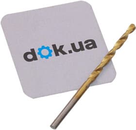 Сверло Sigma спиральное по металлу 1040321 3.2 мм