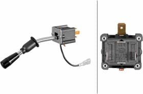 Підкермовий перемикач
