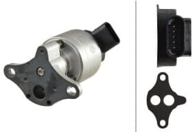 Клапан системи рециркуляції вихлопних газів