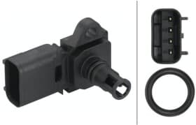 Датчик тиску системи впуску