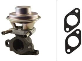 Клапан системи рециркуляції вихлопних газів