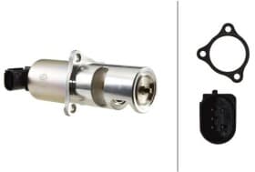 Клапан системы рециркуляции выхлопных газов