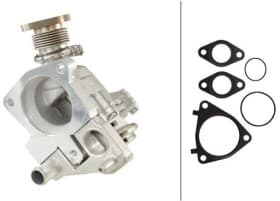 Клапан системи рециркуляції вихлопних газів