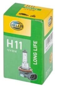 Лампа противотуманной фары