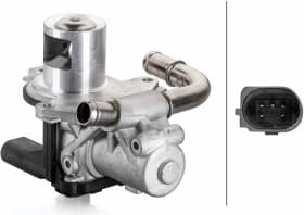 Клапан системи рециркуляції вихлопних газів